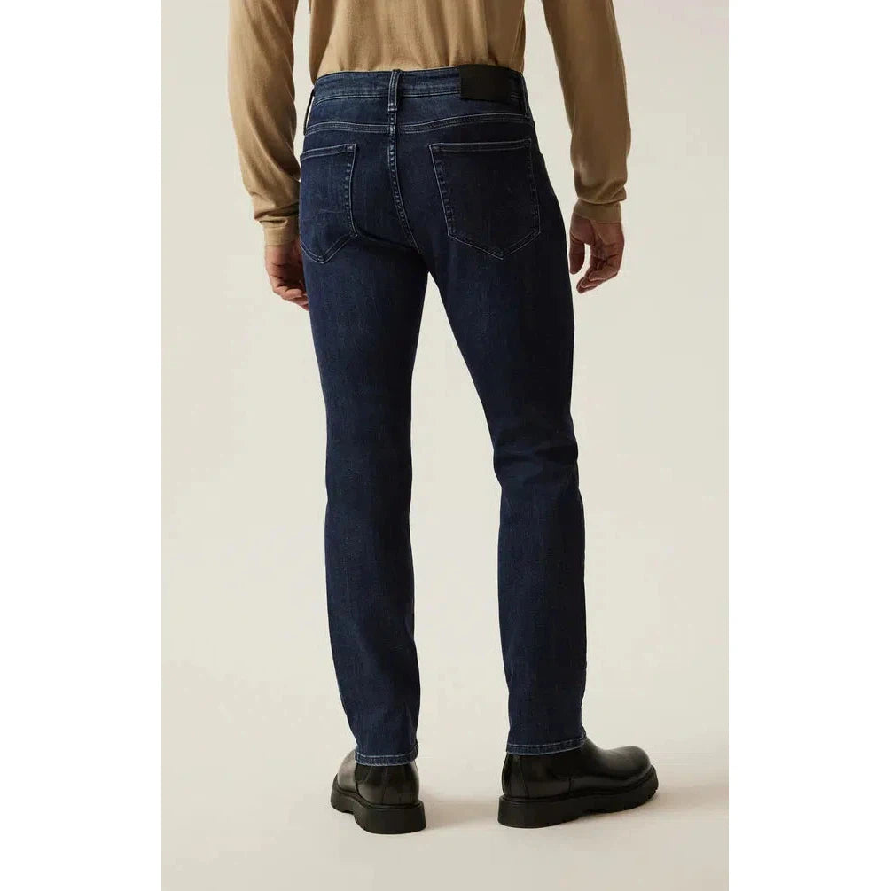 CALM DARK BRUSHED URBAN-MENS DENIM-34 HERITAGE-JB Evans Fashions & Footwear