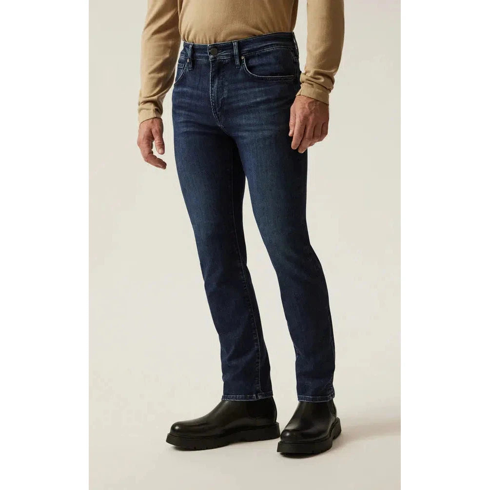 CALM DARK BRUSHED URBAN-MENS DENIM-34 HERITAGE-JB Evans Fashions & Footwear