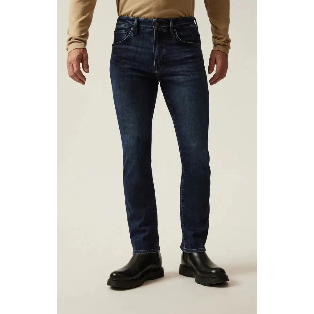 CALM DARK BRUSHED URBAN-MENS DENIM-34 HERITAGE-JB Evans Fashions & Footwear