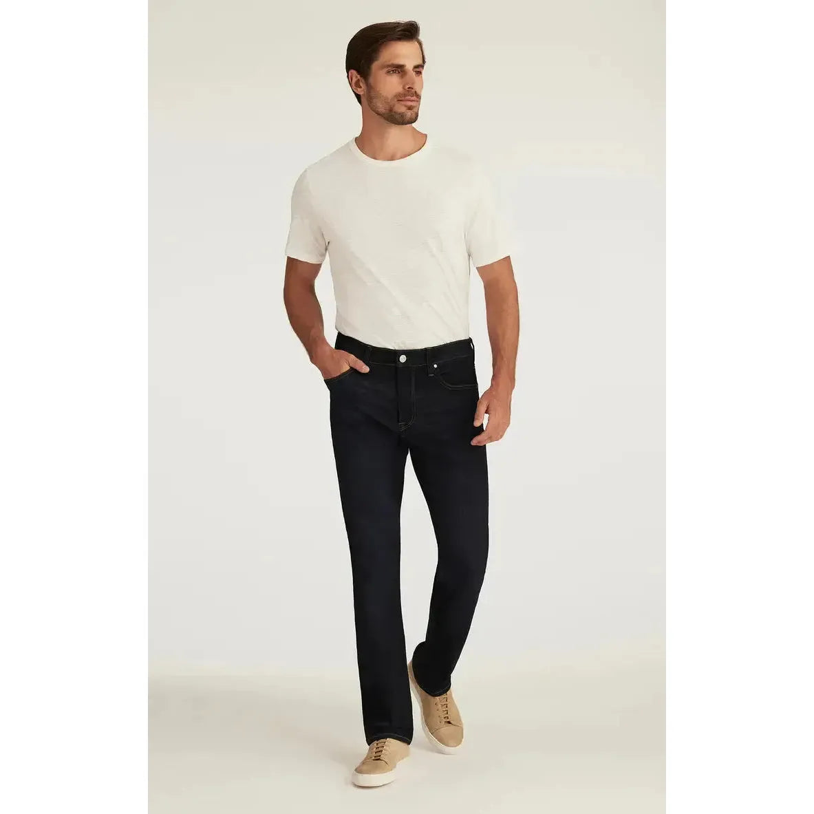 CAMINO DEEP BRUSHED URBAN-MENS DENIM-34 HERITAGE-JB Evans Fashions & Footwear
