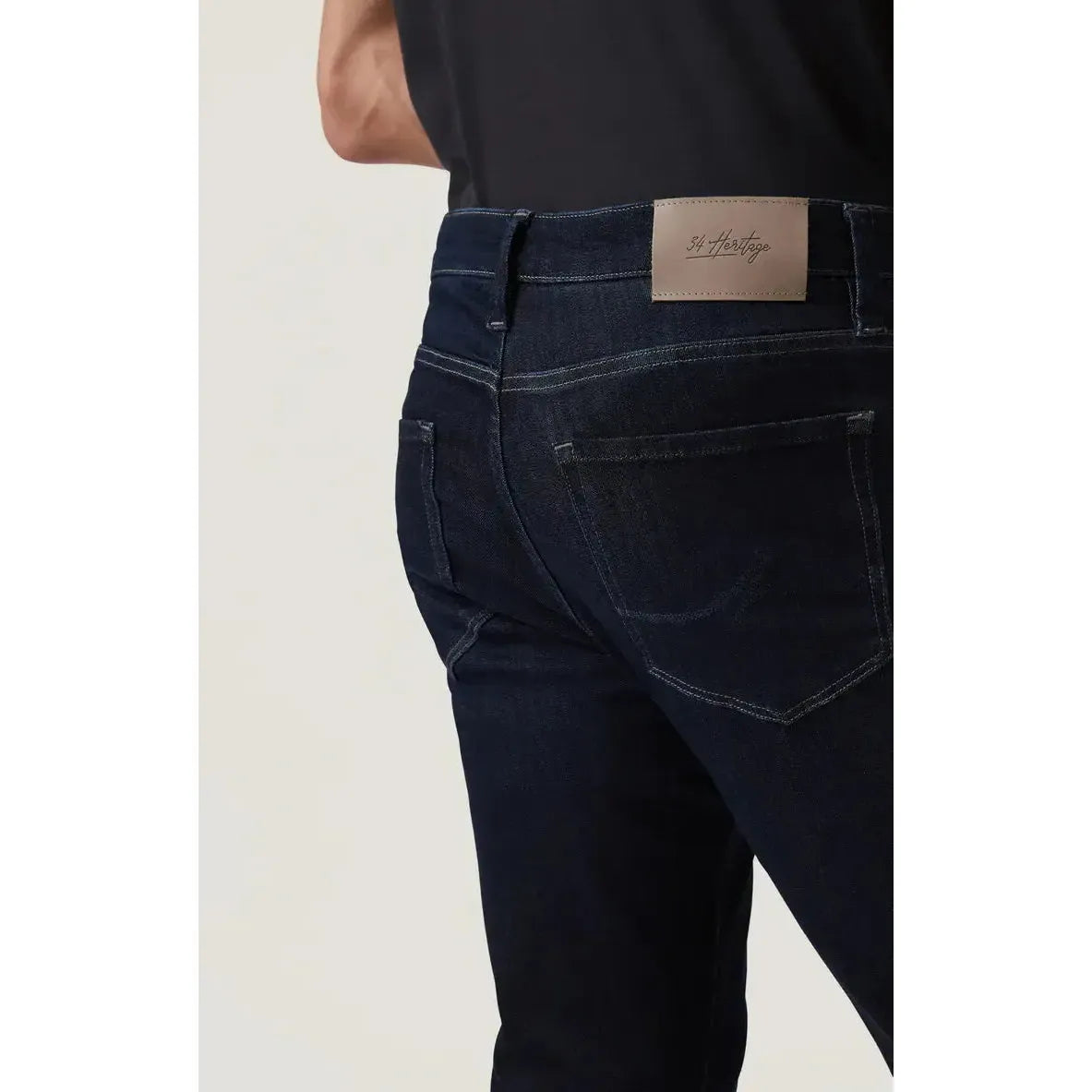 CAMINO DEEP BRUSHED URBAN-MENS DENIM-34 HERITAGE-JB Evans Fashions & Footwear