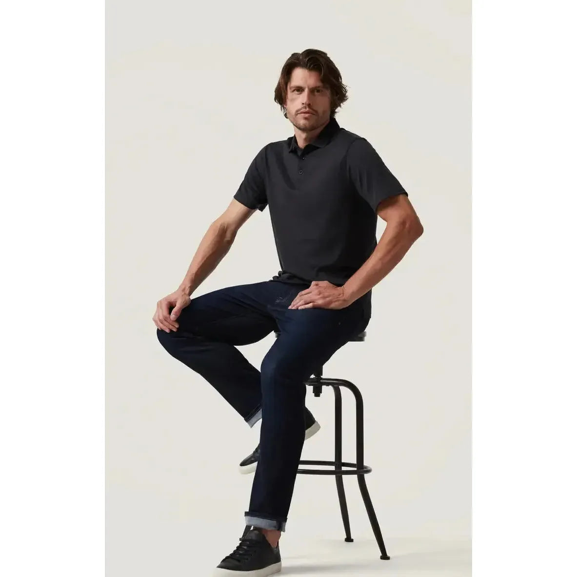 CAMINO DEEP BRUSHED URBAN-MENS DENIM-34 HERITAGE-JB Evans Fashions & Footwear