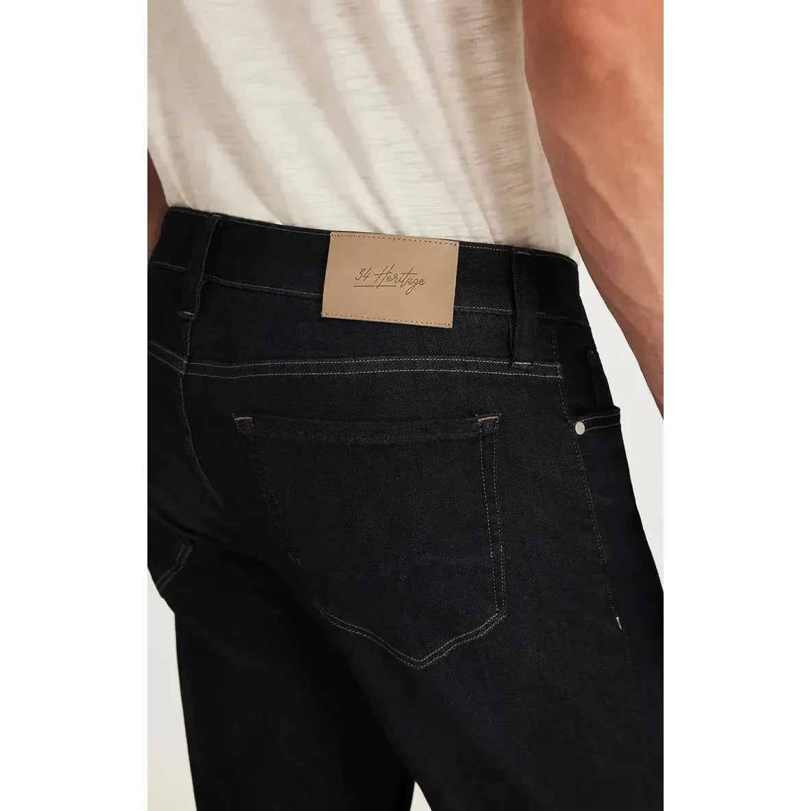 CAMINO DEEP BRUSHED URBAN-MENS DENIM-34 HERITAGE-JB Evans Fashions & Footwear