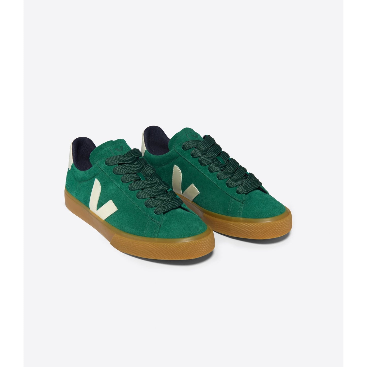 CAMPO BOLD SUEDE GOLF PIERRE-MENS SNEAKERS-VEJA-JB Evans Fashions & Footwear