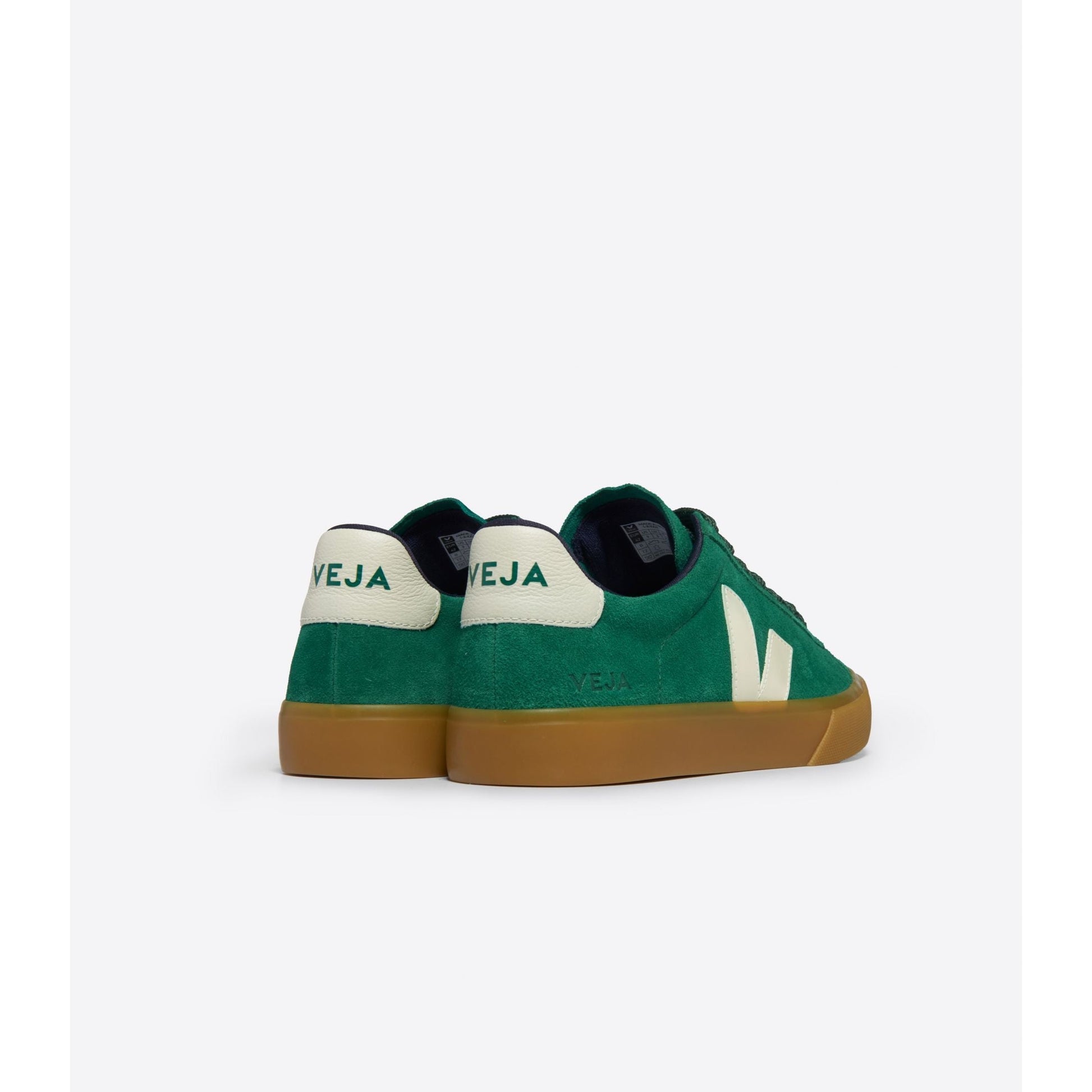 CAMPO BOLD SUEDE GOLF PIERRE-MENS SNEAKERS-VEJA-JB Evans Fashions & Footwear