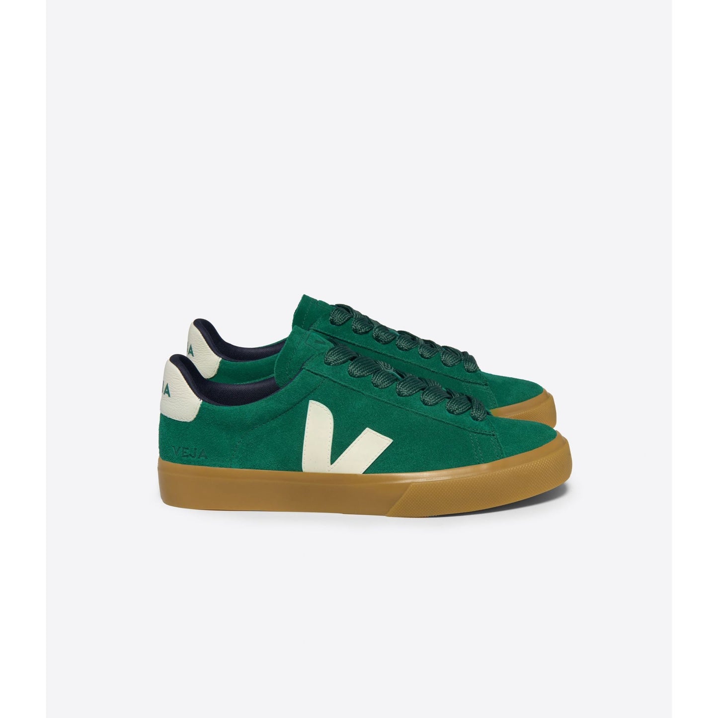 CAMPO BOLD SUEDE GOLF PIERRE-MENS SNEAKERS-VEJA-JB Evans Fashions & Footwear