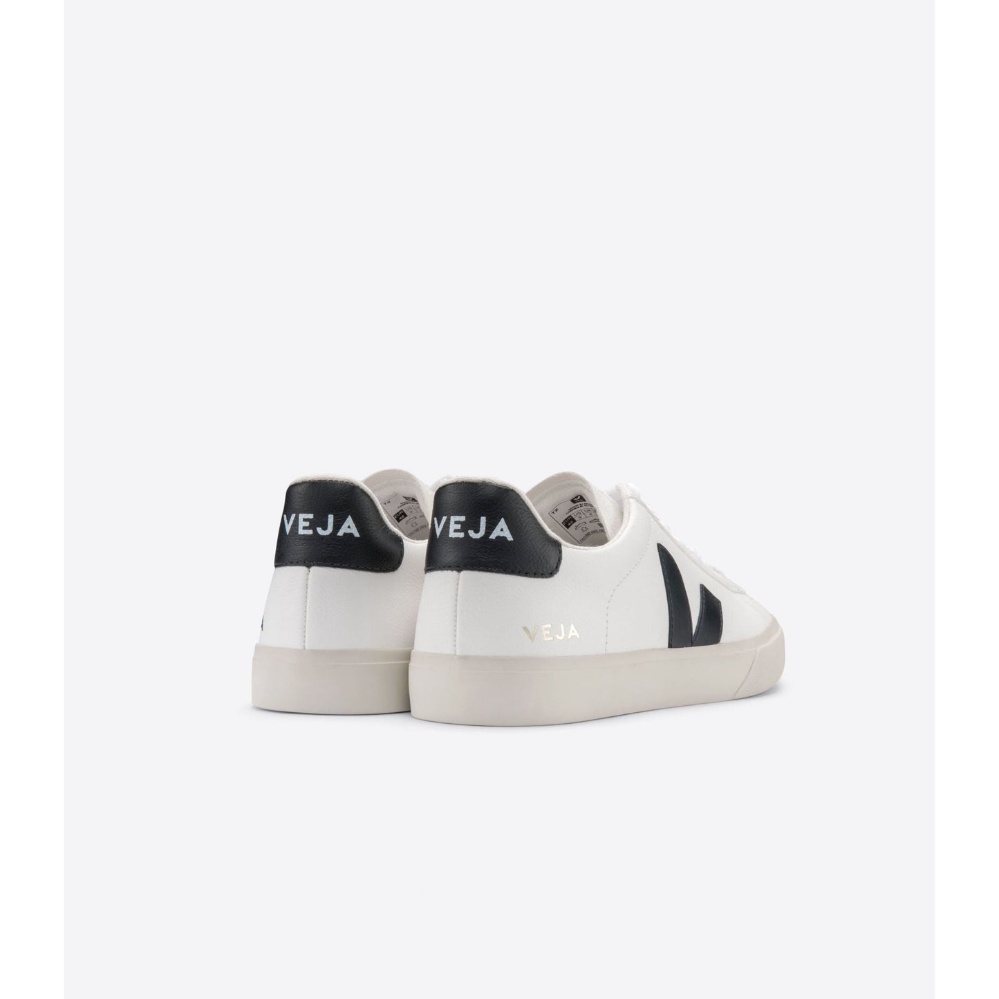 CAMPO CHROMEFREE LEATHER-LADIES SNEAKERS-VEJA-JB Evans Fashions & Footwear