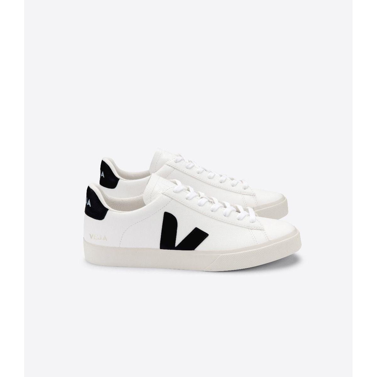 CAMPO CHROMEFREE LEATHER-LADIES SNEAKERS-VEJA-JB Evans Fashions & Footwear