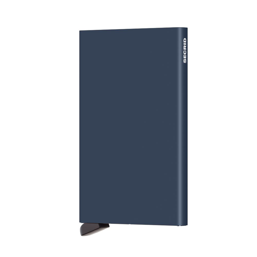 CARD PROTECTOR NAVY-MENS WALLETS-SECRID-JB Evans Fashions & Footwear