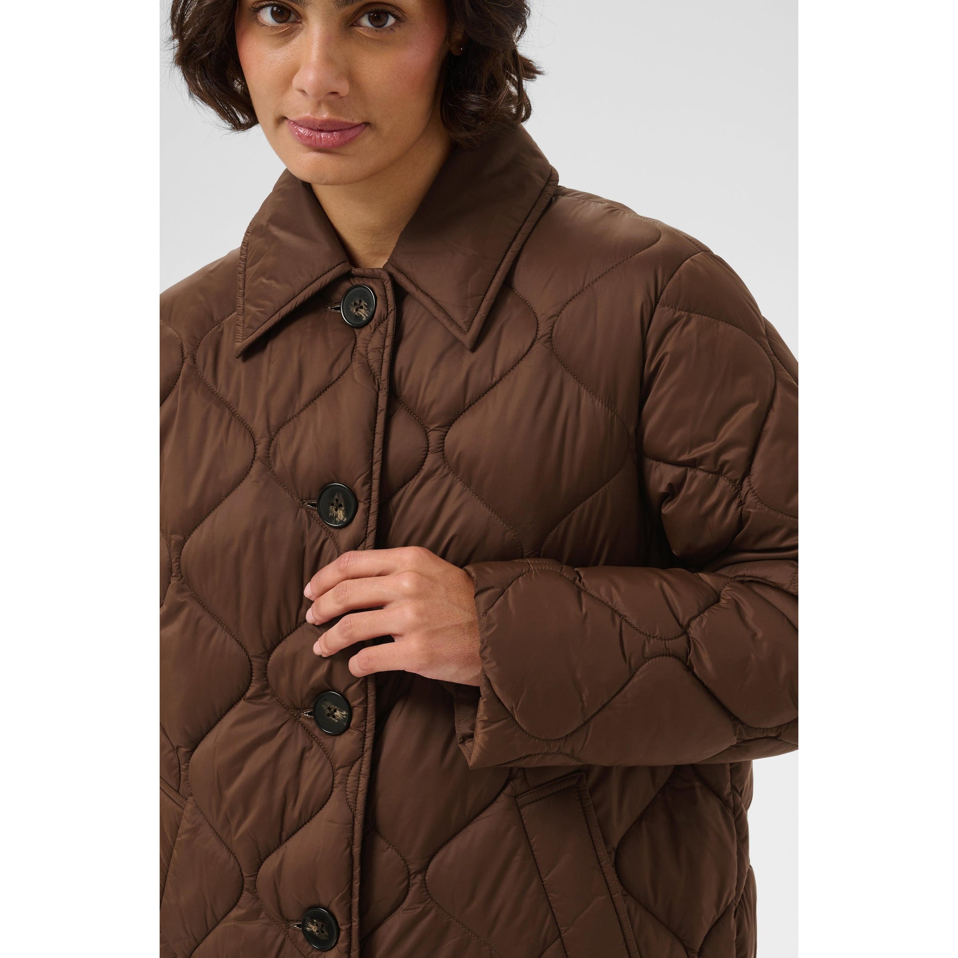 CARINE OUTERWEAR-LADIES OUTERWEAR-PART TWO-JB Evans Fashions & Footwear