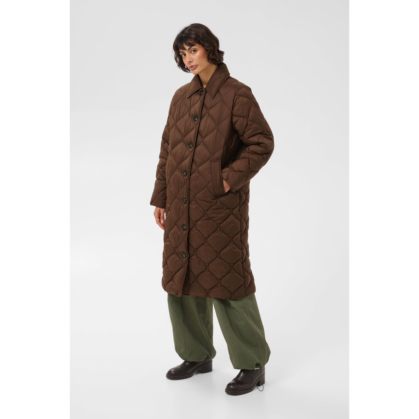 CARINE OUTERWEAR-LADIES OUTERWEAR-PART TWO-JB Evans Fashions & Footwear