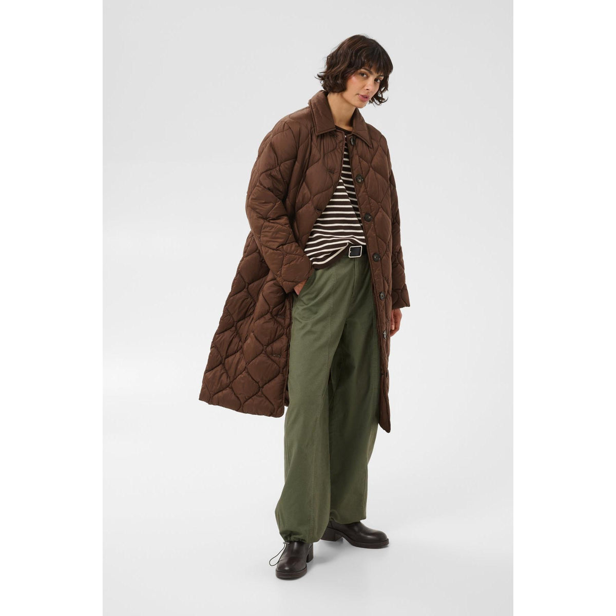 CARINE OUTERWEAR-LADIES OUTERWEAR-PART TWO-JB Evans Fashions & Footwear