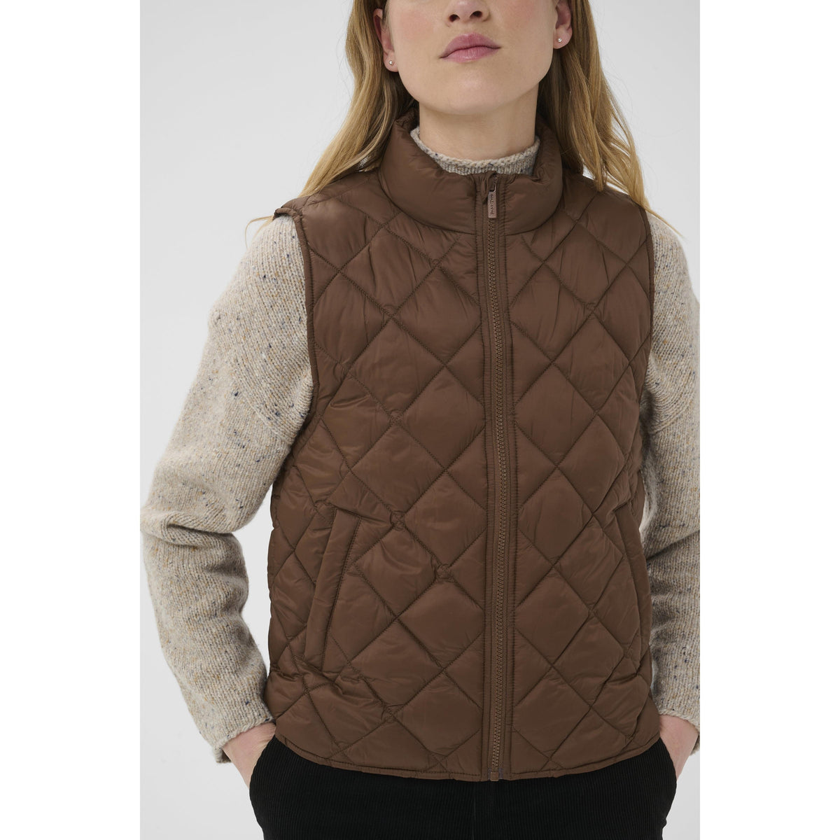 CARLOTA VEST-LADIES OUTERWEAR-PART TWO-JB Evans Fashions & Footwear