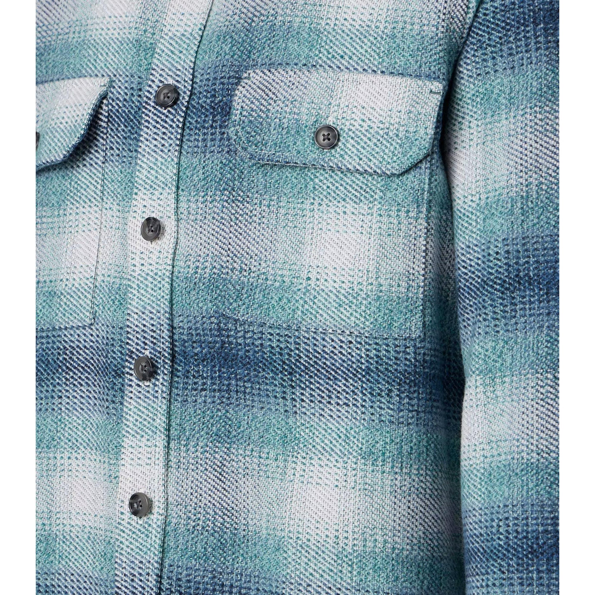 CASUAL FIT HEAVY WEIGHT CHECK FLANNEL-MENS SHIRTS-CASA C MODA-JB Evans Fashions & Footwear