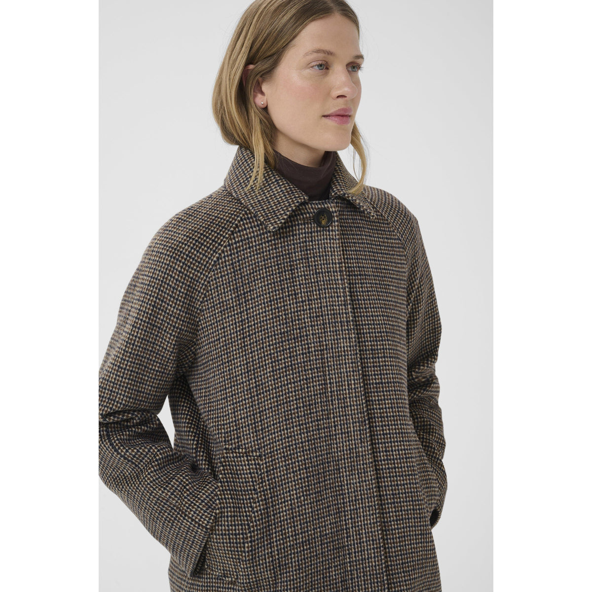 CATHERIN COAT-LADIES LIGHTWEIGHT COATS & JACKETS-PART TWO-JB Evans Fashions & Footwear