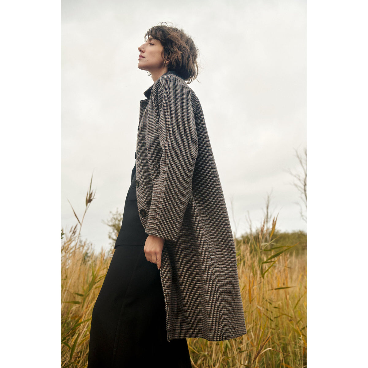 CATHERIN COAT-LADIES LIGHTWEIGHT COATS & JACKETS-PART TWO-JB Evans Fashions & Footwear