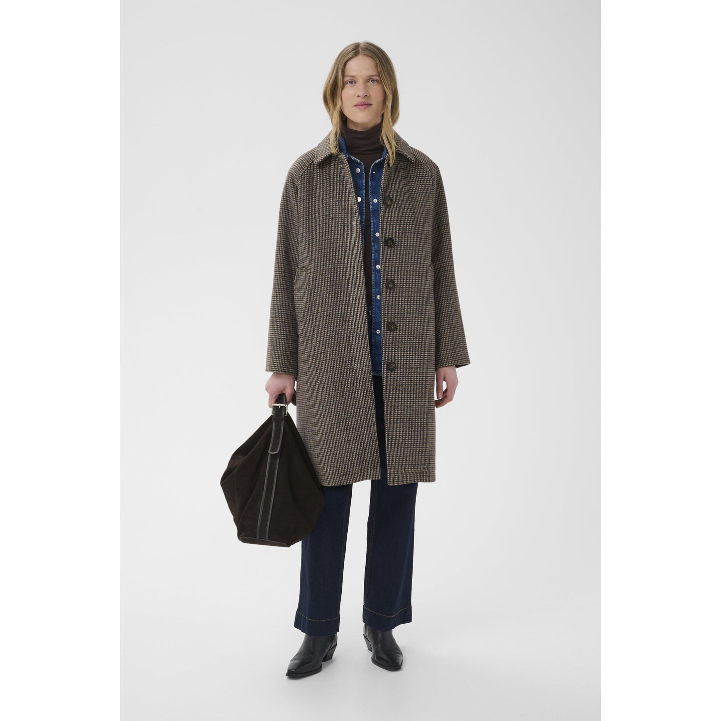 CATHERIN COAT-LADIES OUTERWEAR-PART TWO-JB Evans Fashions & Footwear