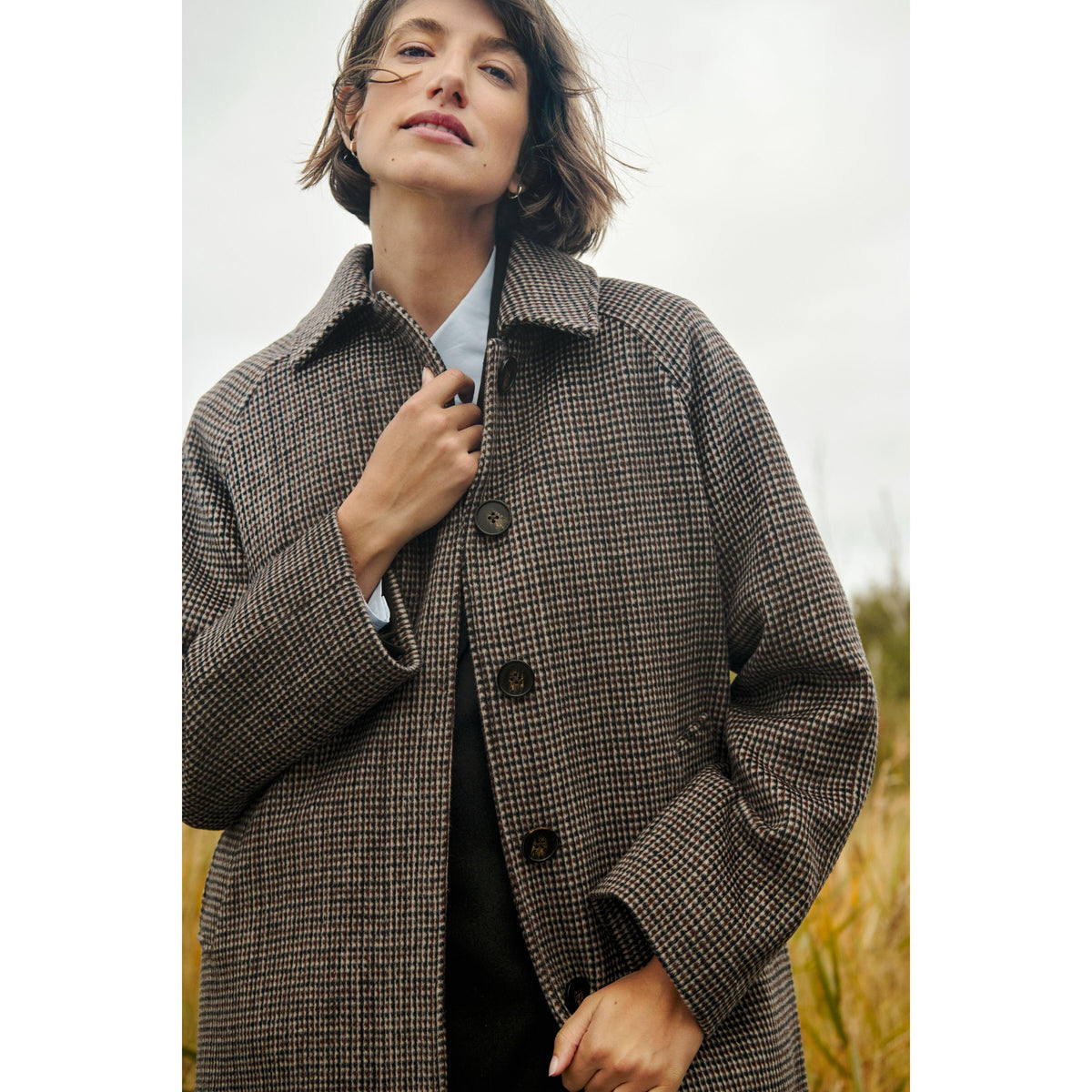 CATHERIN COAT-LADIES OUTERWEAR-PART TWO-JB Evans Fashions & Footwear