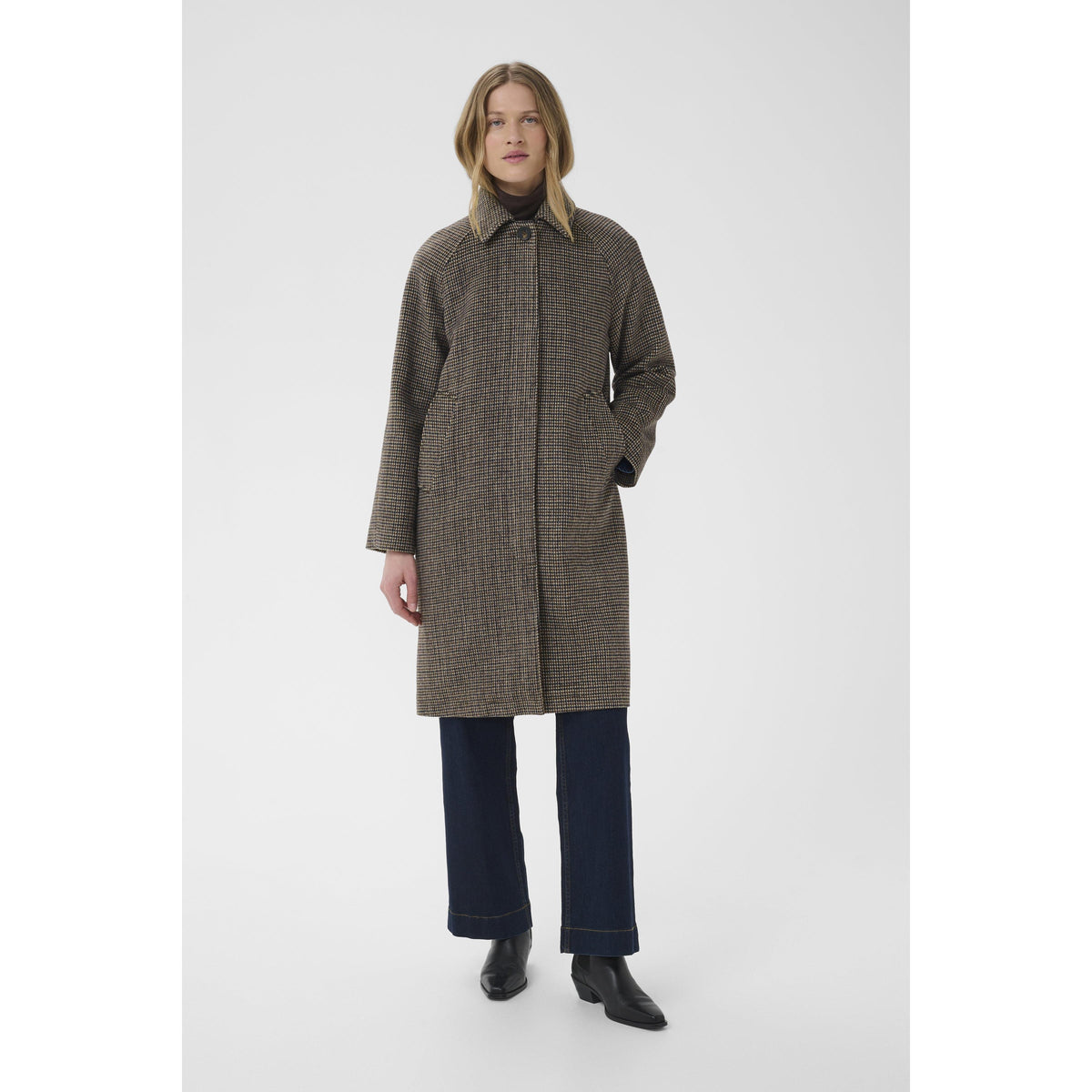 CATHERIN COAT-LADIES OUTERWEAR-PART TWO-JB Evans Fashions & Footwear