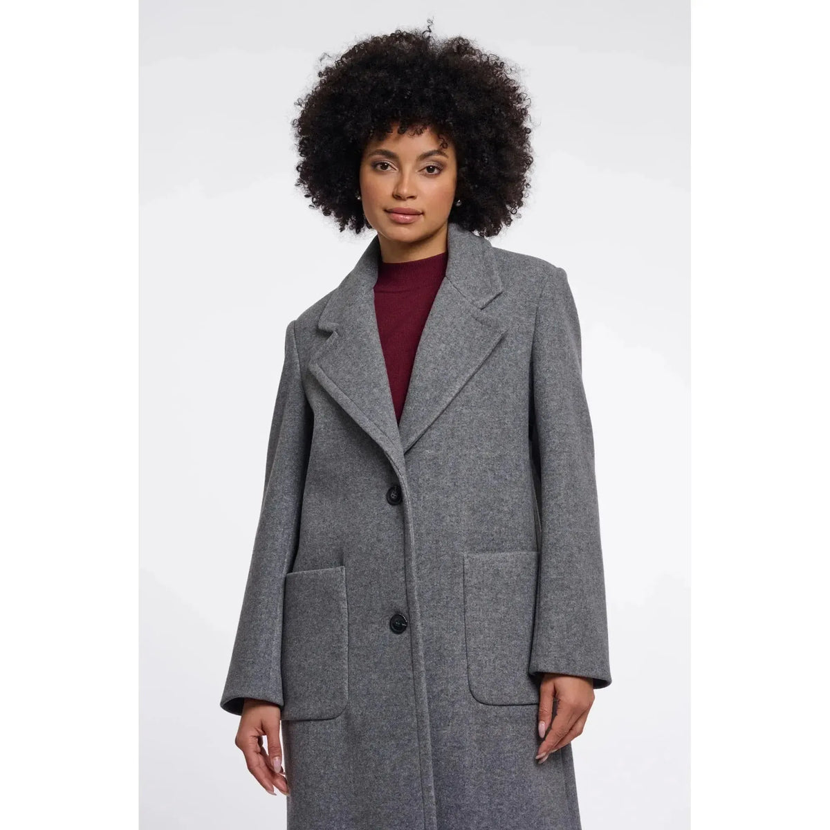 CECILLE COAT-LADIES WINTER COATS & JACKETS-RINO & PELLE-JB Evans Fashions & Footwear