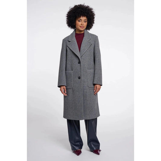 CECILLE COAT-LADIES WINTER COATS & JACKETS-RINO & PELLE-JB Evans Fashions & Footwear