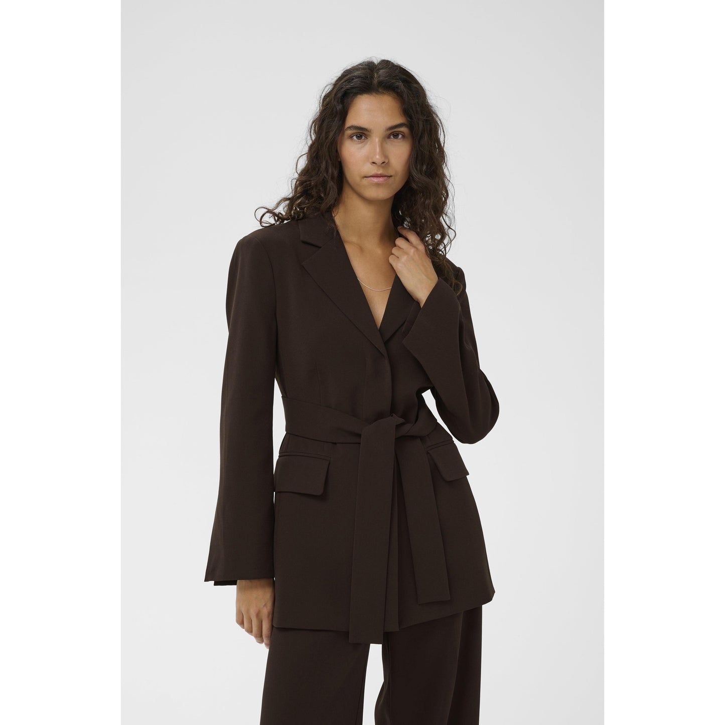 CELIAH BLAZER-LADIES BLAZERS-INWEAR-JB Evans Fashions & Footwear