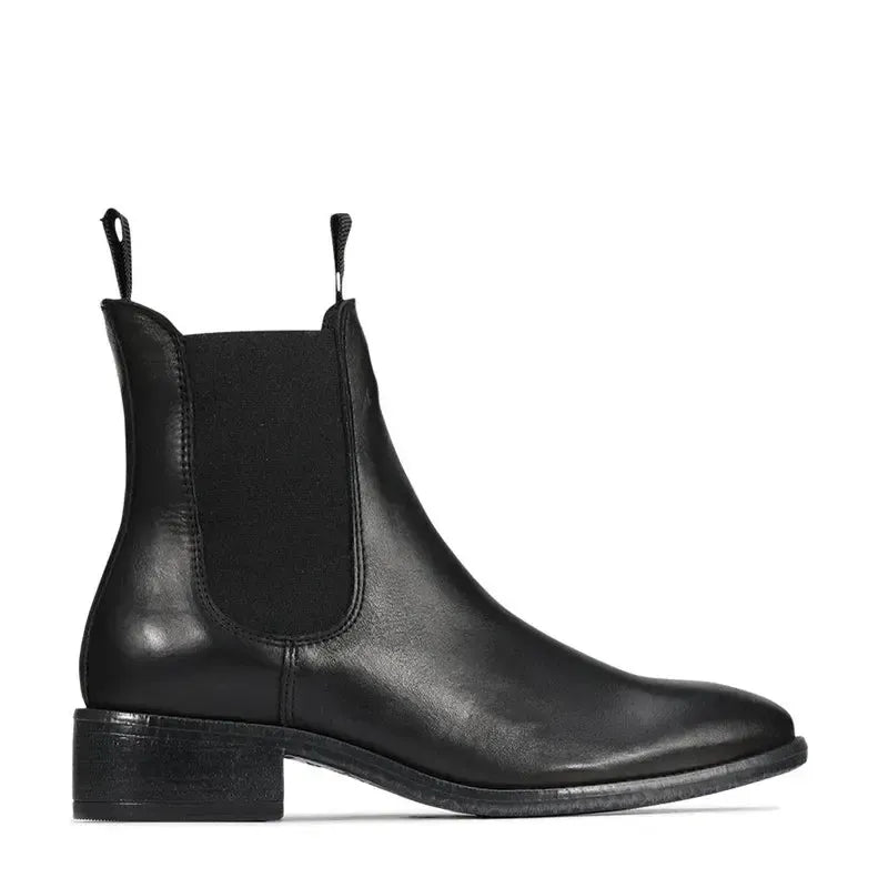 CELINA CHELSEA BOOT-LADIES BOOTS-EOS FOOTWEAR-JB Evans Fashions & Footwear