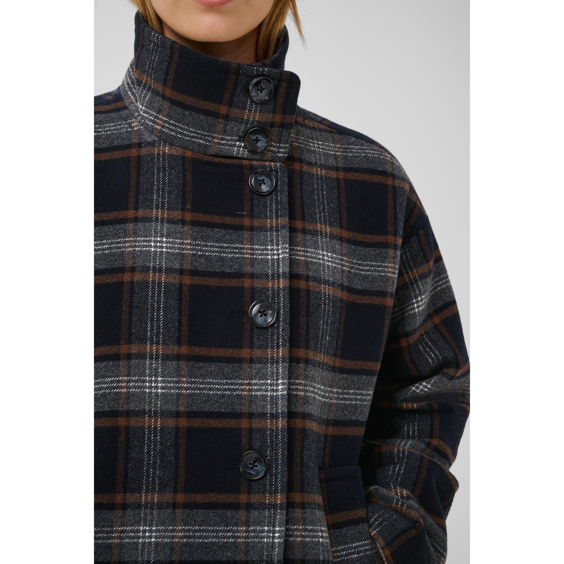 CELLY COAT-LADIES OUTERWEAR-PART TWO-JB Evans Fashions & Footwear