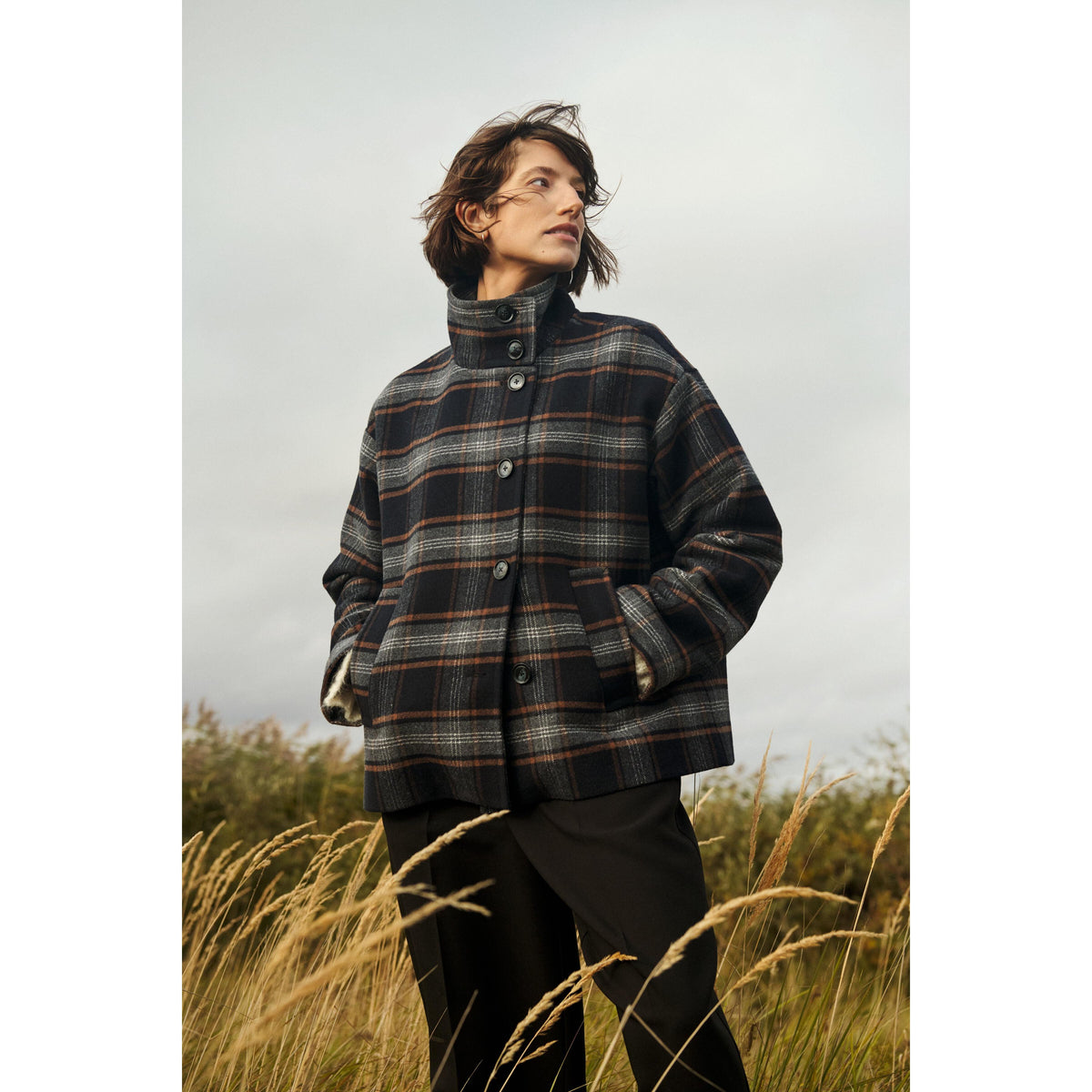 CELLY COAT-LADIES OUTERWEAR-PART TWO-JB Evans Fashions & Footwear