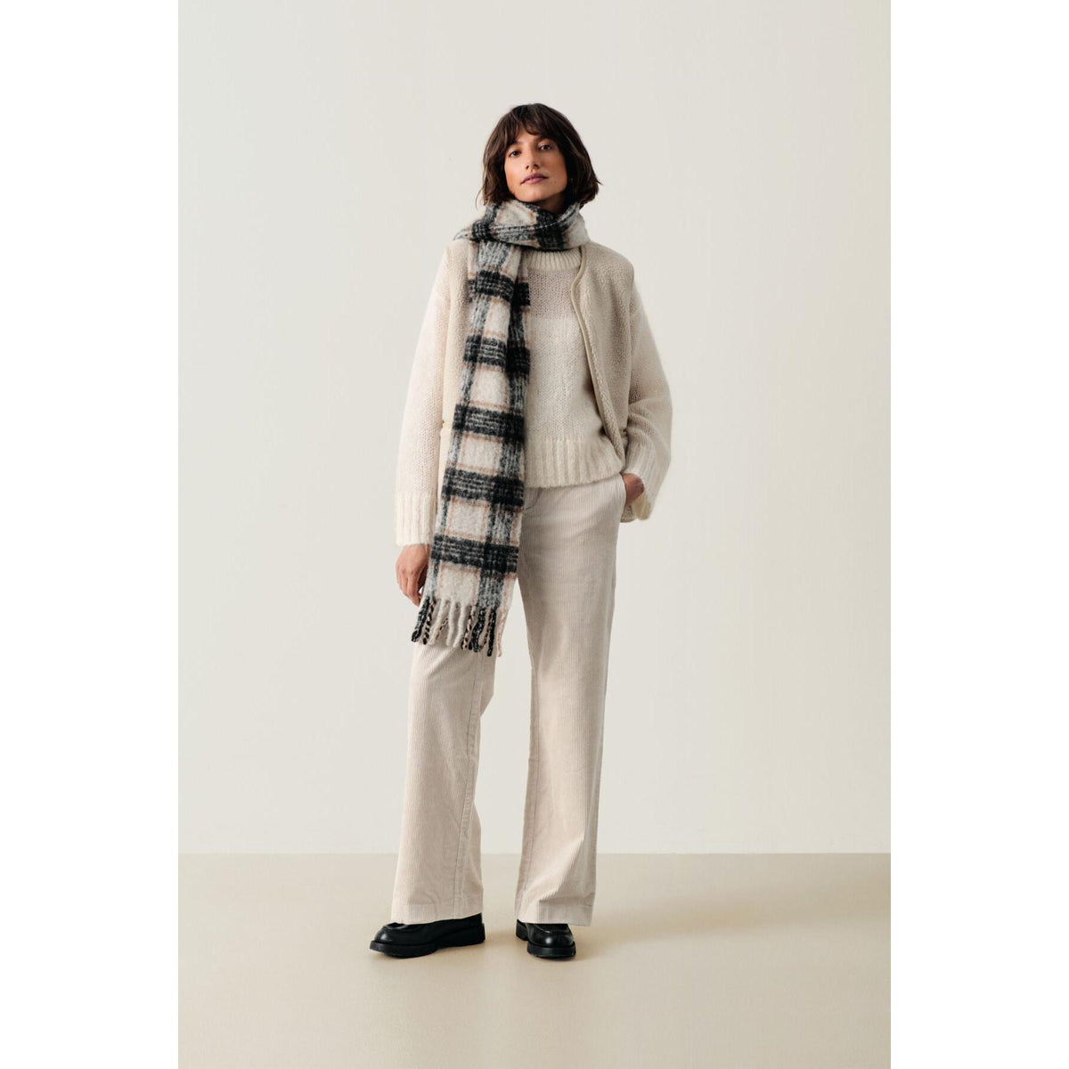 CHALENA SCARF-SCARVES-PART TWO-JB Evans Fashions & Footwear