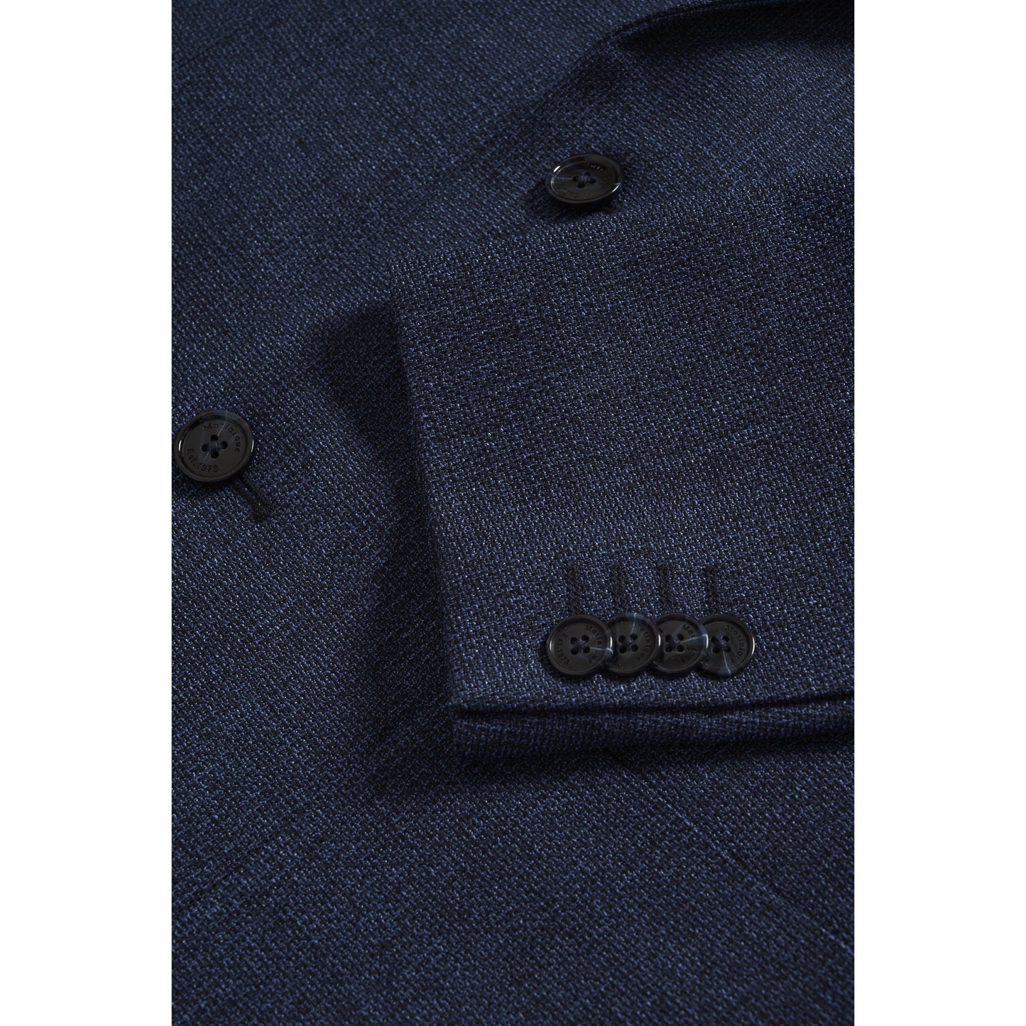 CHARLES TEXTURED KNIT BLAZER-MENS BLAZERS-MATINIQUE-JB Evans Fashions & Footwear