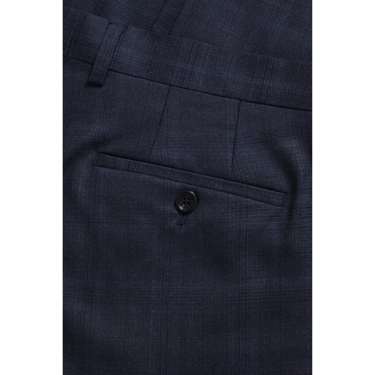 CHARLES WESLEY CHECK SUIT-MENS SUITS-MATINIQUE-JB Evans Fashions & Footwear