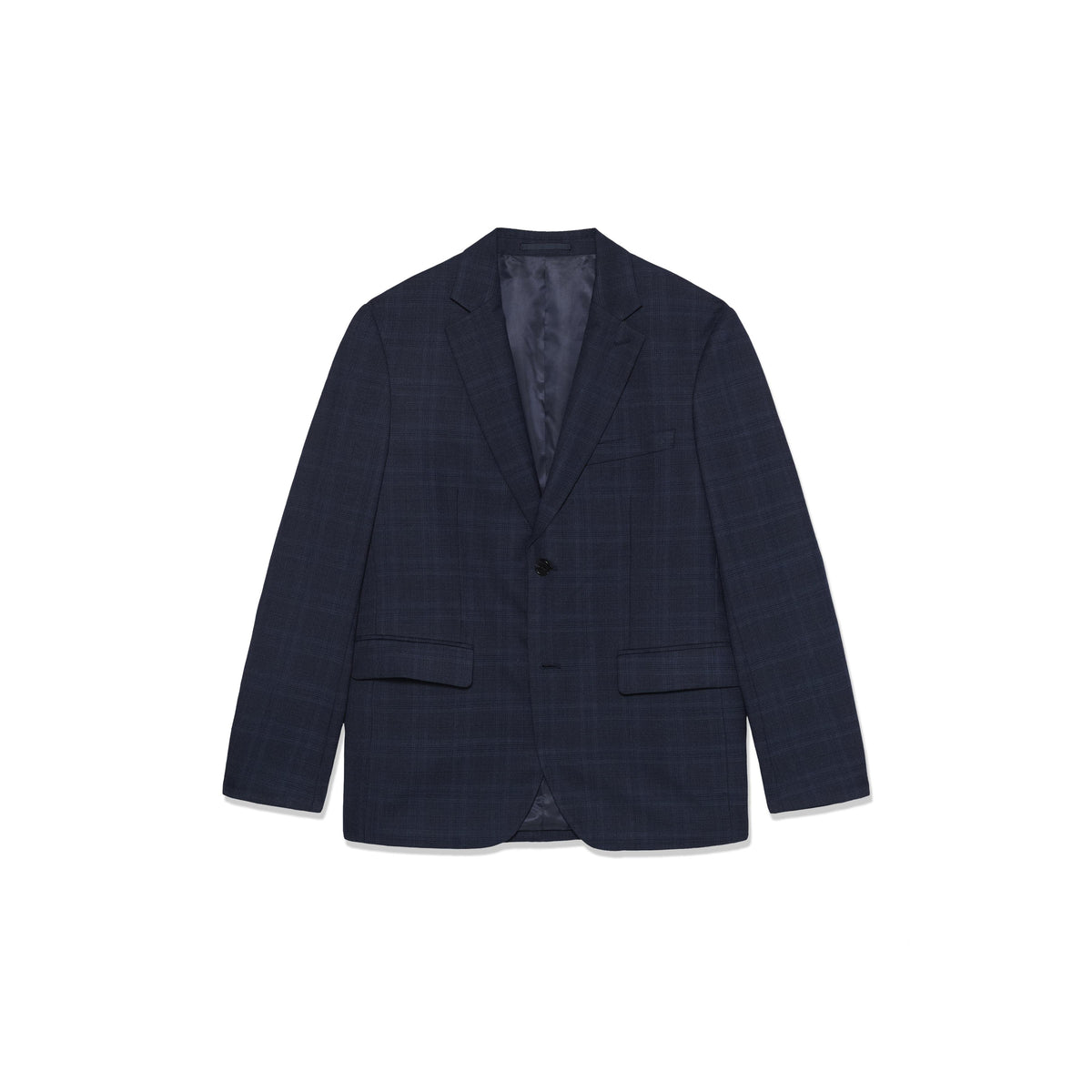 CHARLES WESLEY CHECK SUIT-MENS SUITS-MATINIQUE-JB Evans Fashions & Footwear