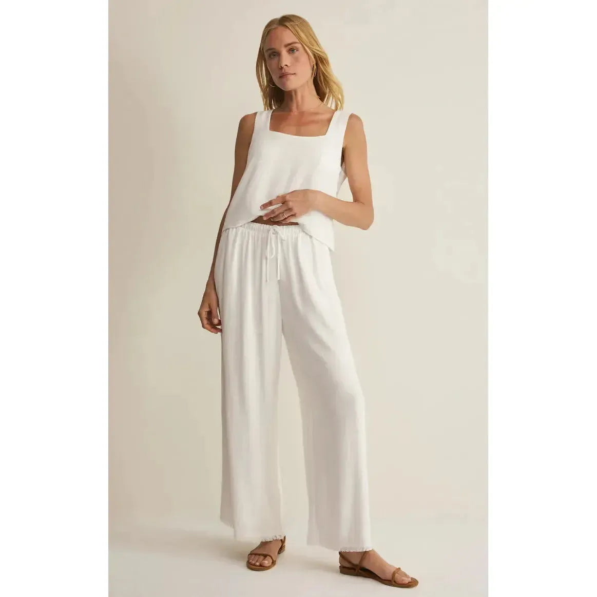 CHARLI TOP-LADIES TOPS-Z SUPPLY-JB Evans Fashions & Footwear
