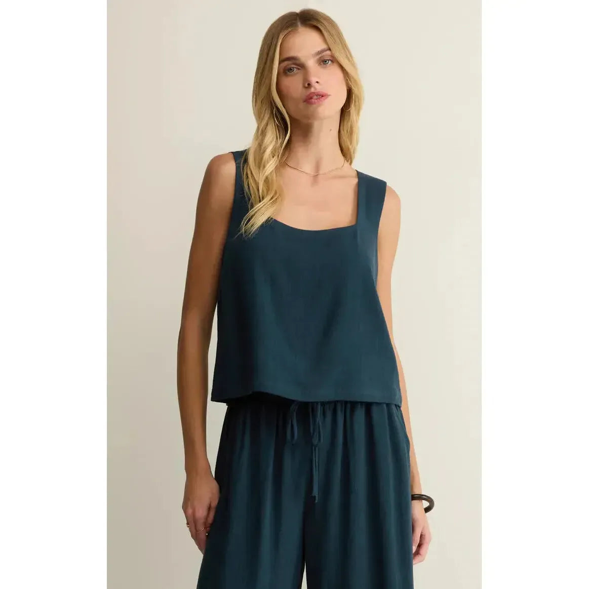 CHARLI TOP-LADIES TOPS-Z SUPPLY-JB Evans Fashions & Footwear