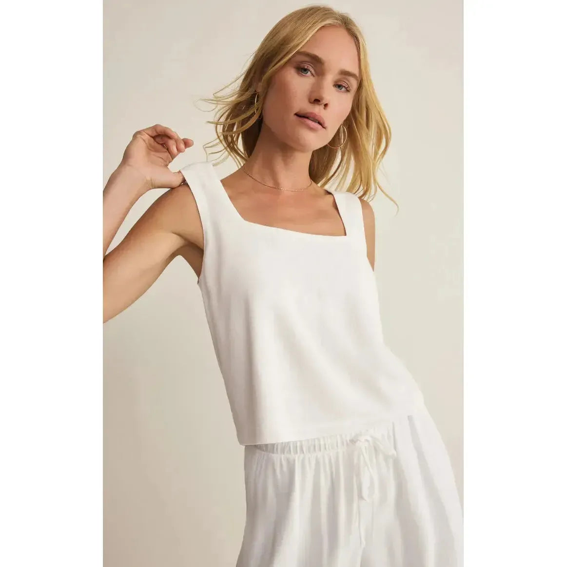 CHARLI TOP-LADIES TOPS-Z SUPPLY-JB Evans Fashions & Footwear