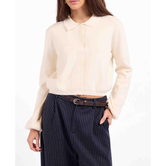 CHARLOTTE CARDIGAN-LADIES SWEATERS & KNITS-SAGE THE LABEL-JB Evans Fashions & Footwear