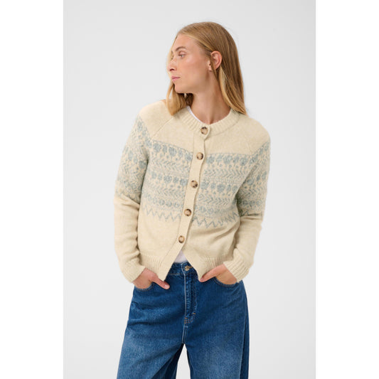 CHARMAINE CARDIGAN-LADIES SWEATERS & KNITS-PART TWO-JB Evans Fashions & Footwear