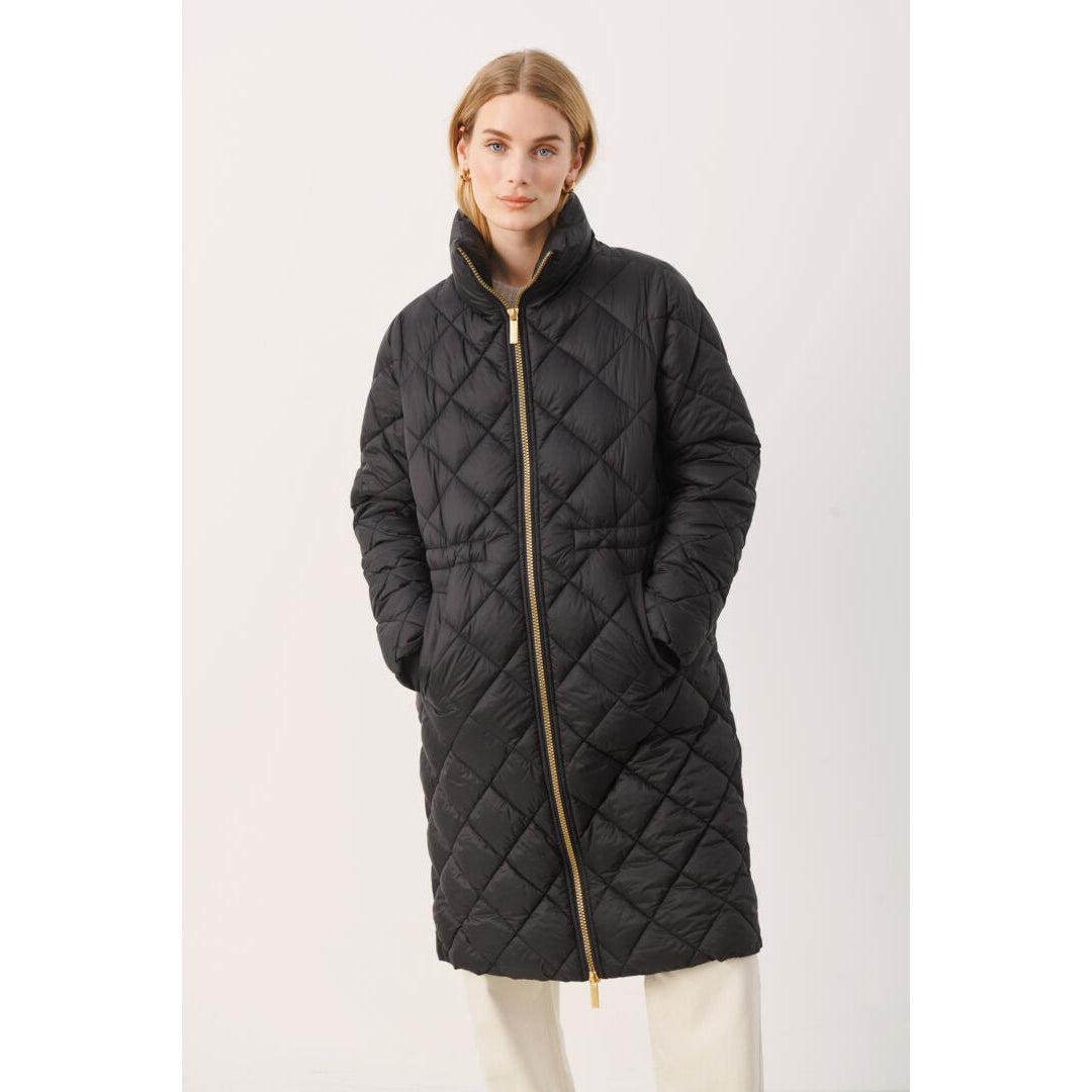 CHEA COAT-LADIES OUTERWEAR-PART TWO-JB Evans Fashions & Footwear