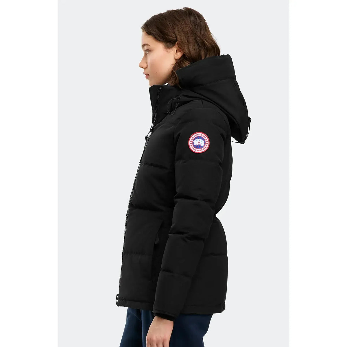 CHELSEA PARKA-LADIES WINTER COATS & JACKETS-CANADA GOOSE-JB Evans Fashions & Footwear