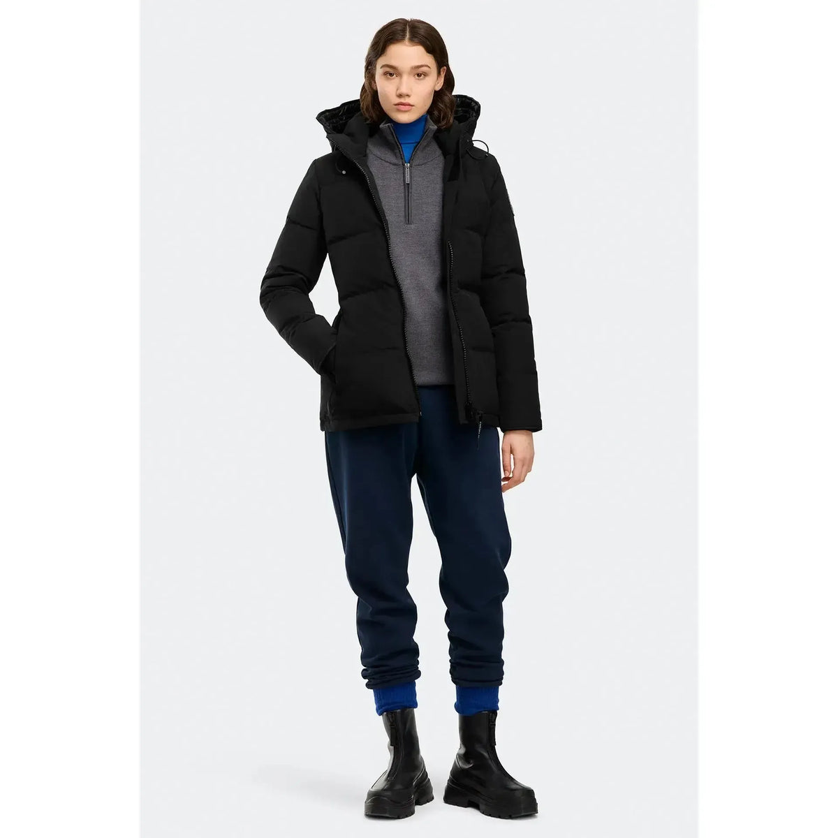 CHELSEA PARKA-LADIES WINTER COATS & JACKETS-CANADA GOOSE-JB Evans Fashions & Footwear