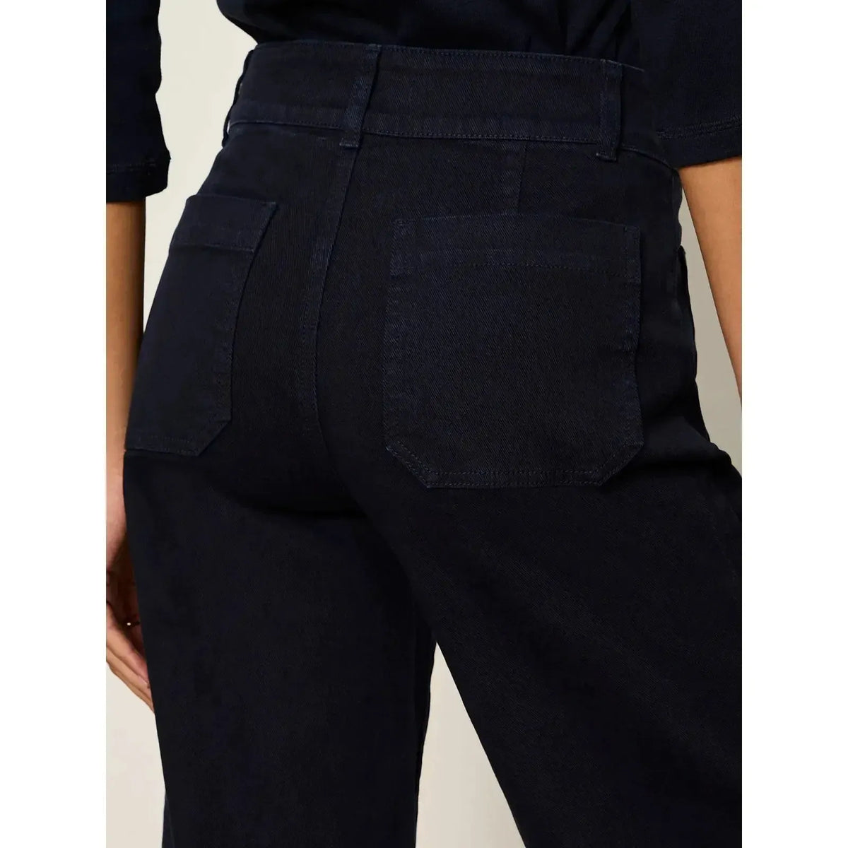 CHELSEA WIDE LEG-LADIES PANTS-SANCTUARY-JB Evans Fashions & Footwear