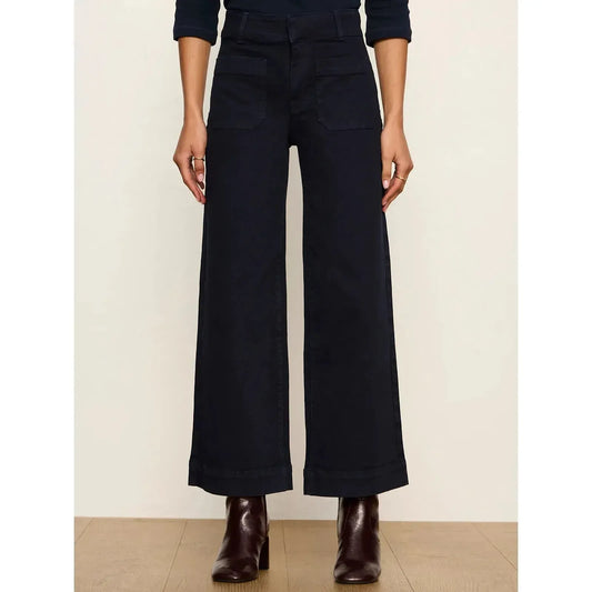 CHELSEA WIDE LEG-LADIES PANTS-SANCTUARY-JB Evans Fashions & Footwear