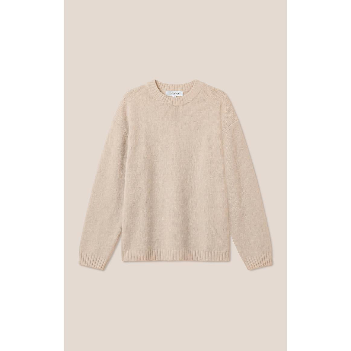 CHILL MODE SWEATER-LADIES SWEATERS & KNITS-Z SUPPLY-JB Evans Fashions & Footwear