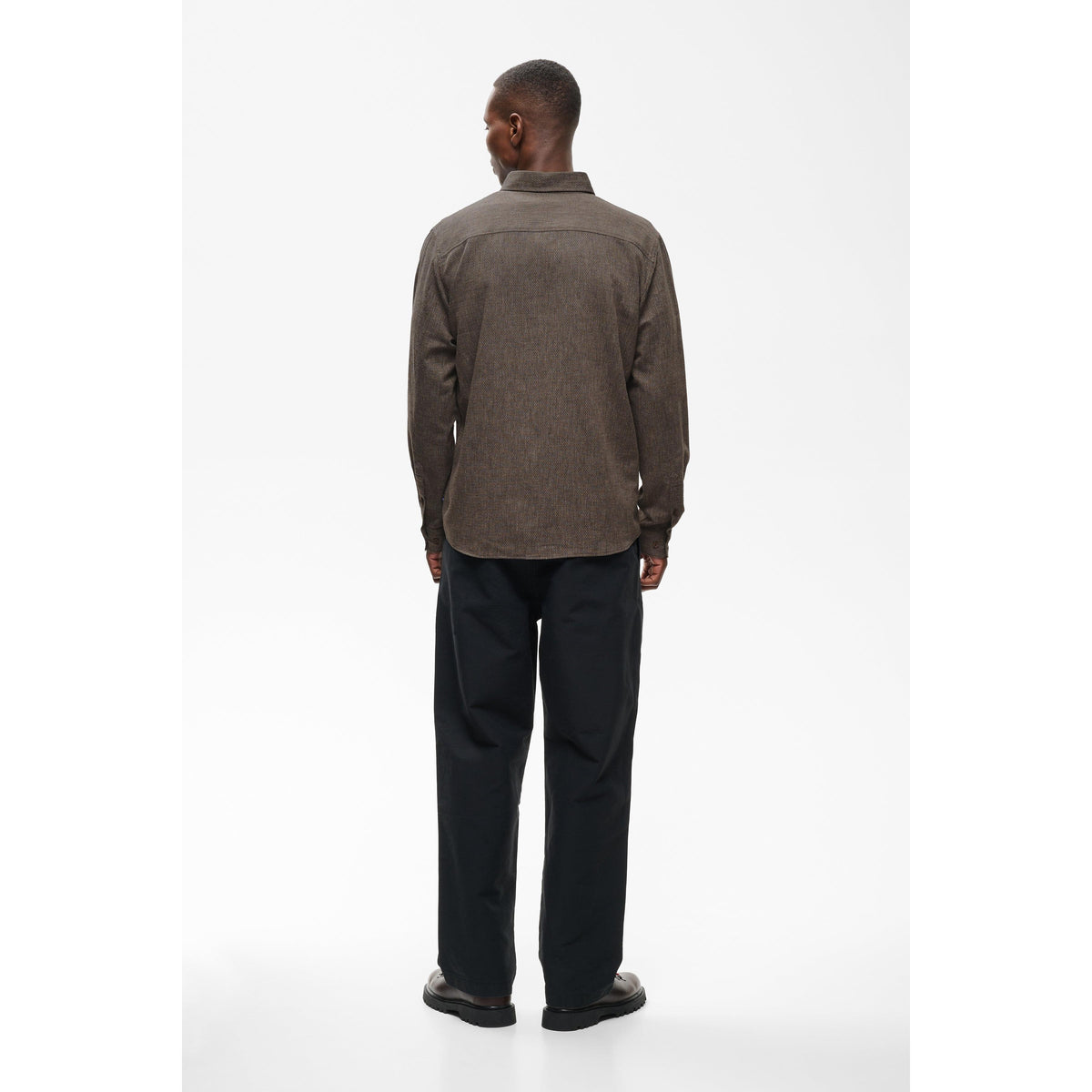 CHRISTALDO BUTTON UP-MENS SHIRTS-MATINIQUE-JB Evans Fashions & Footwear