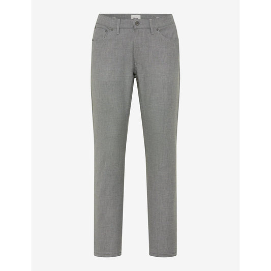 CHUCK CERAMICA-MENS PANTS-BRAX-JB Evans Fashions & Footwear