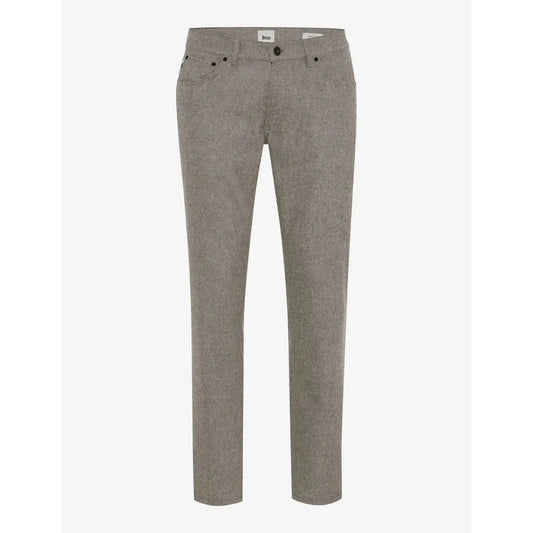CHUCK CERAMICA MILLED FISNISH-MENS PANTS-BRAX-JB Evans Fashions & Footwear
