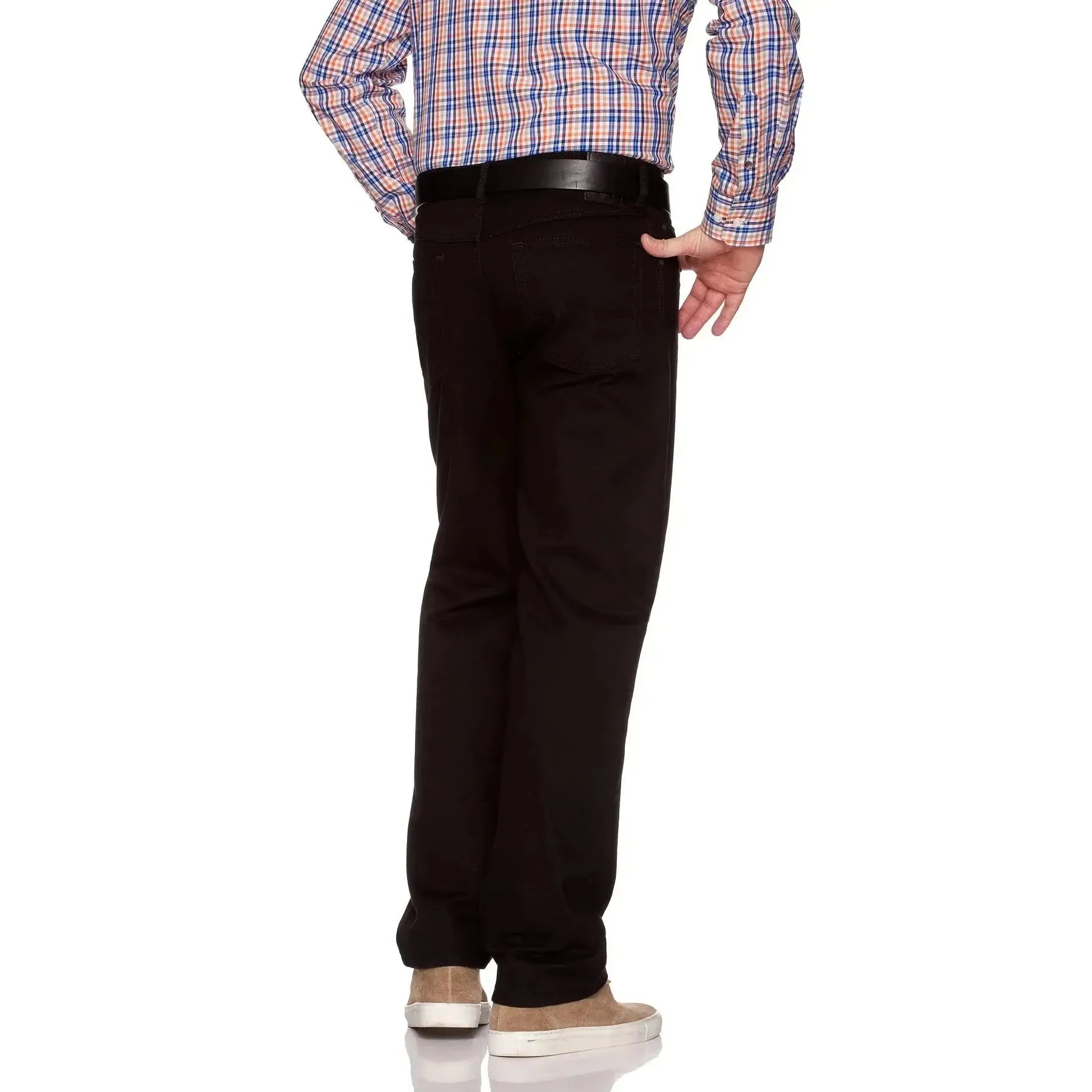 CHUCK HI-FLEX EXTREME-MENS PANTS-BRAX-JB Evans Fashions & Footwear