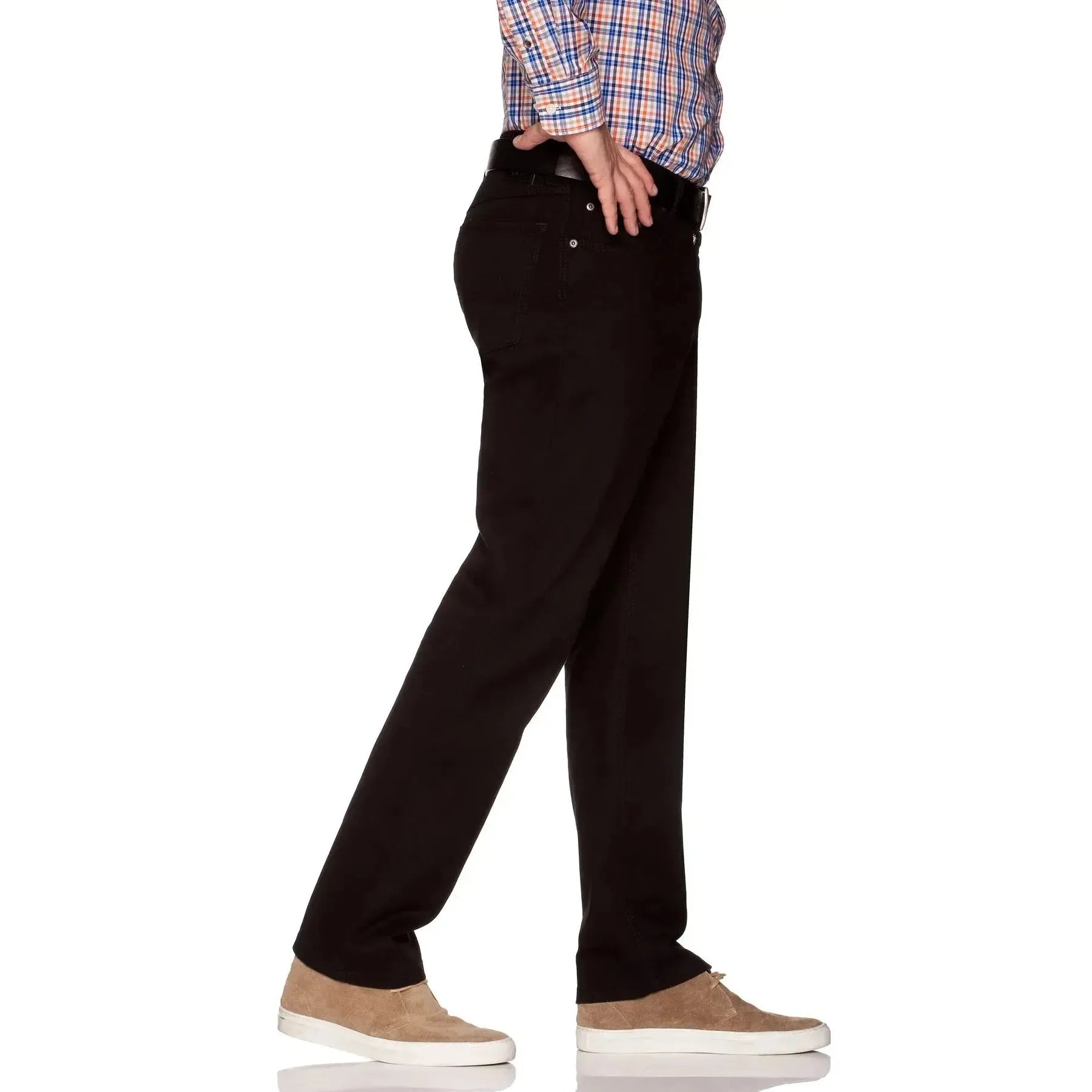 CHUCK HI-FLEX EXTREME-MENS PANTS-BRAX-JB Evans Fashions & Footwear