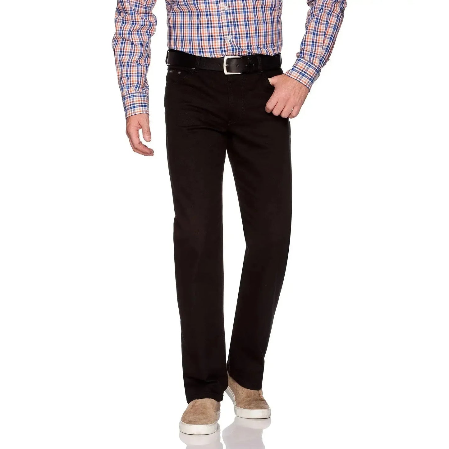 CHUCK HI-FLEX EXTREME-MENS PANTS-BRAX-JB Evans Fashions & Footwear